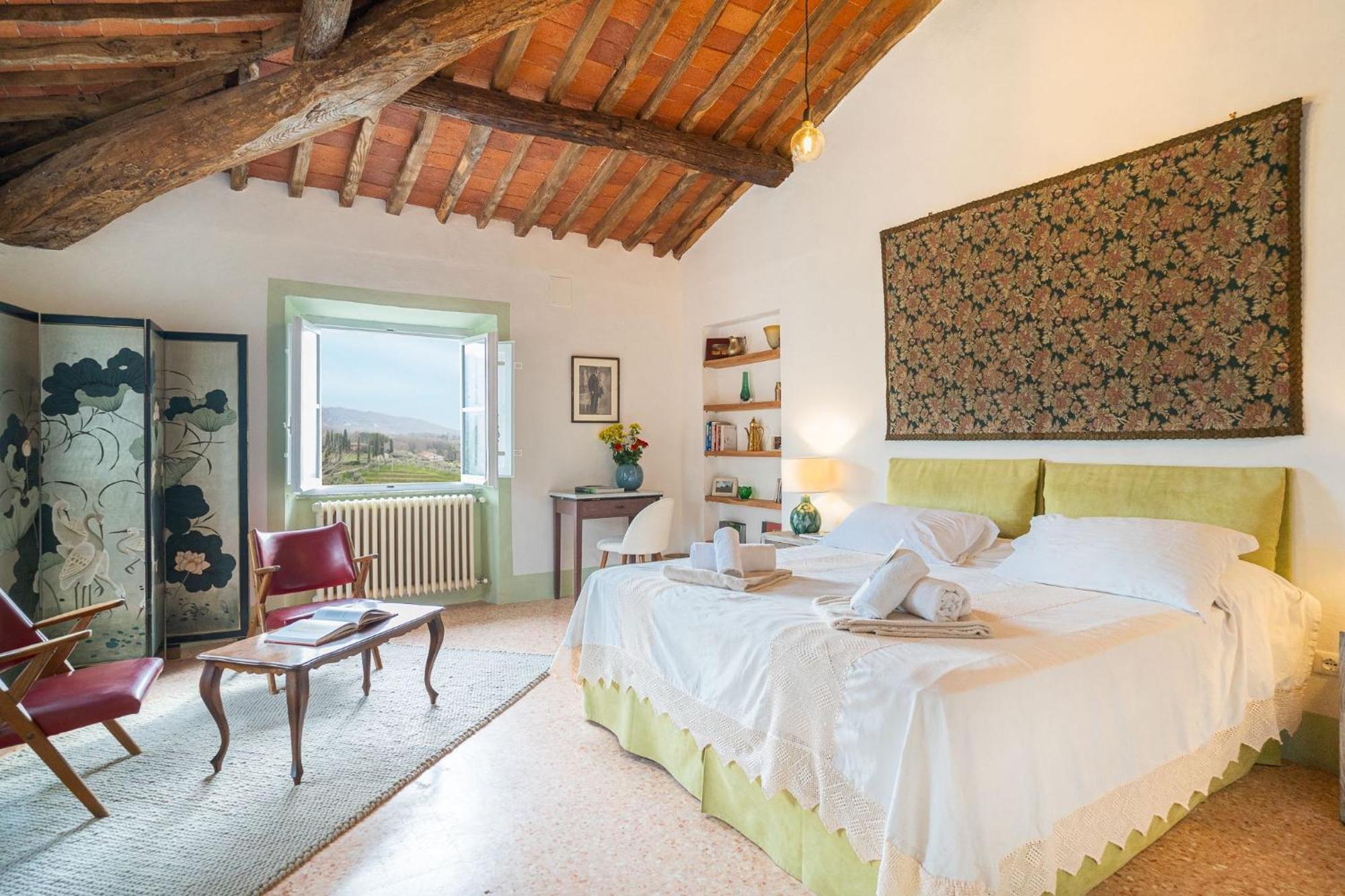 Tenuta Di Tramonte Boutique Hotel لوكا المظهر الخارجي الصورة