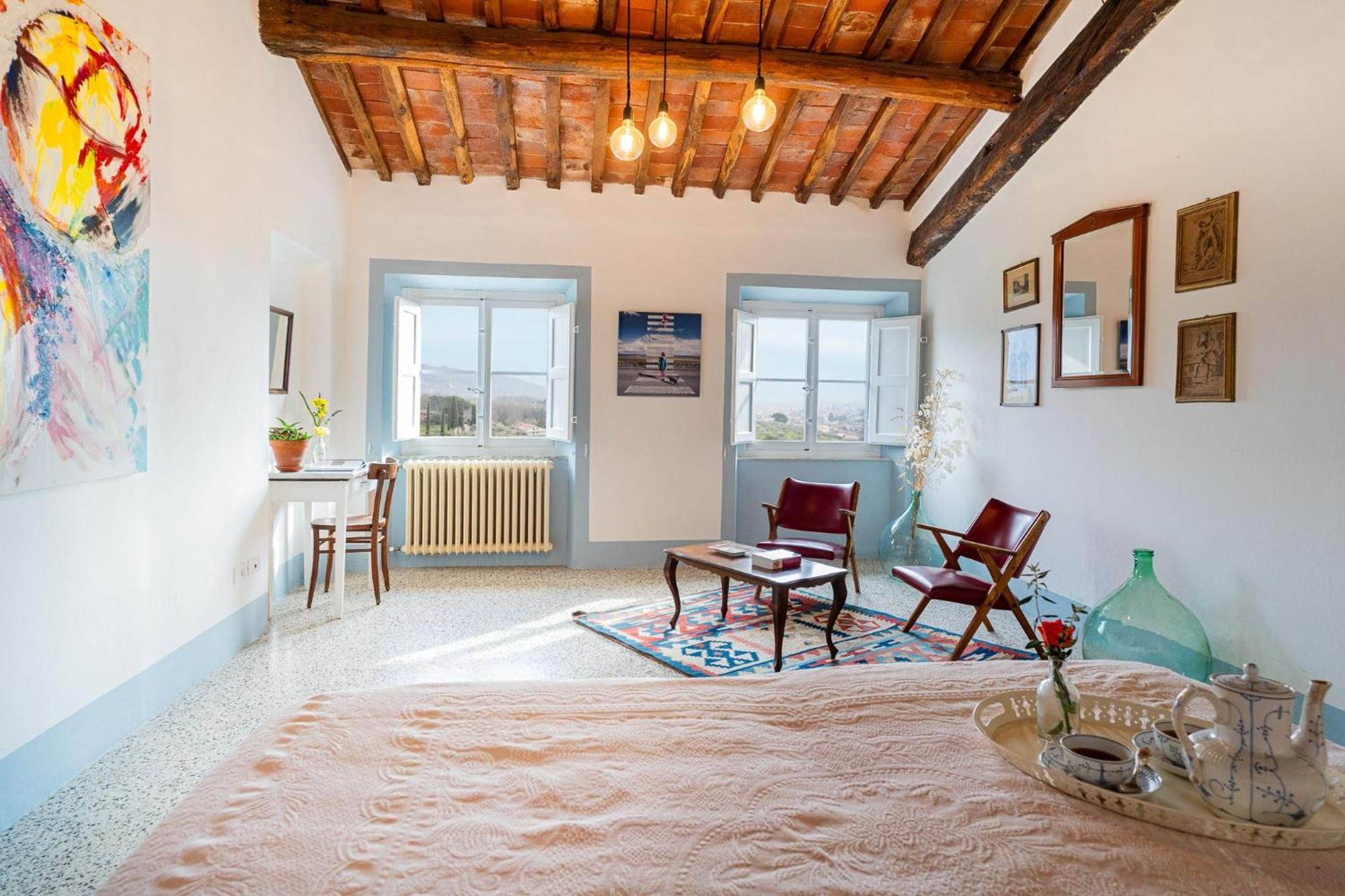 Tenuta Di Tramonte Boutique Hotel لوكا المظهر الخارجي الصورة