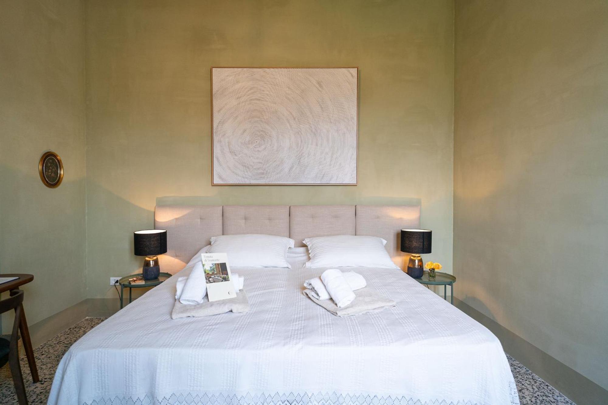 Tenuta Di Tramonte Boutique Hotel لوكا المظهر الخارجي الصورة