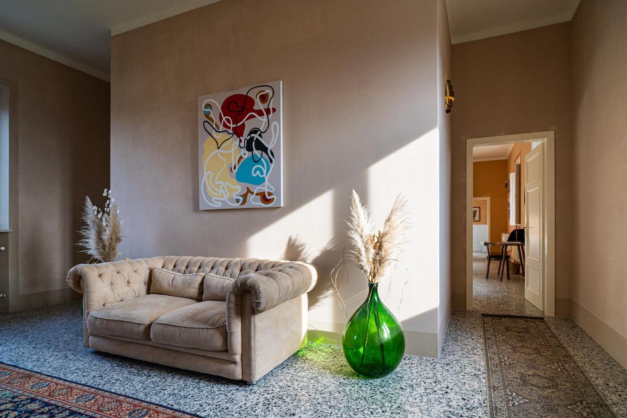 Tenuta Di Tramonte Boutique Hotel لوكا المظهر الخارجي الصورة