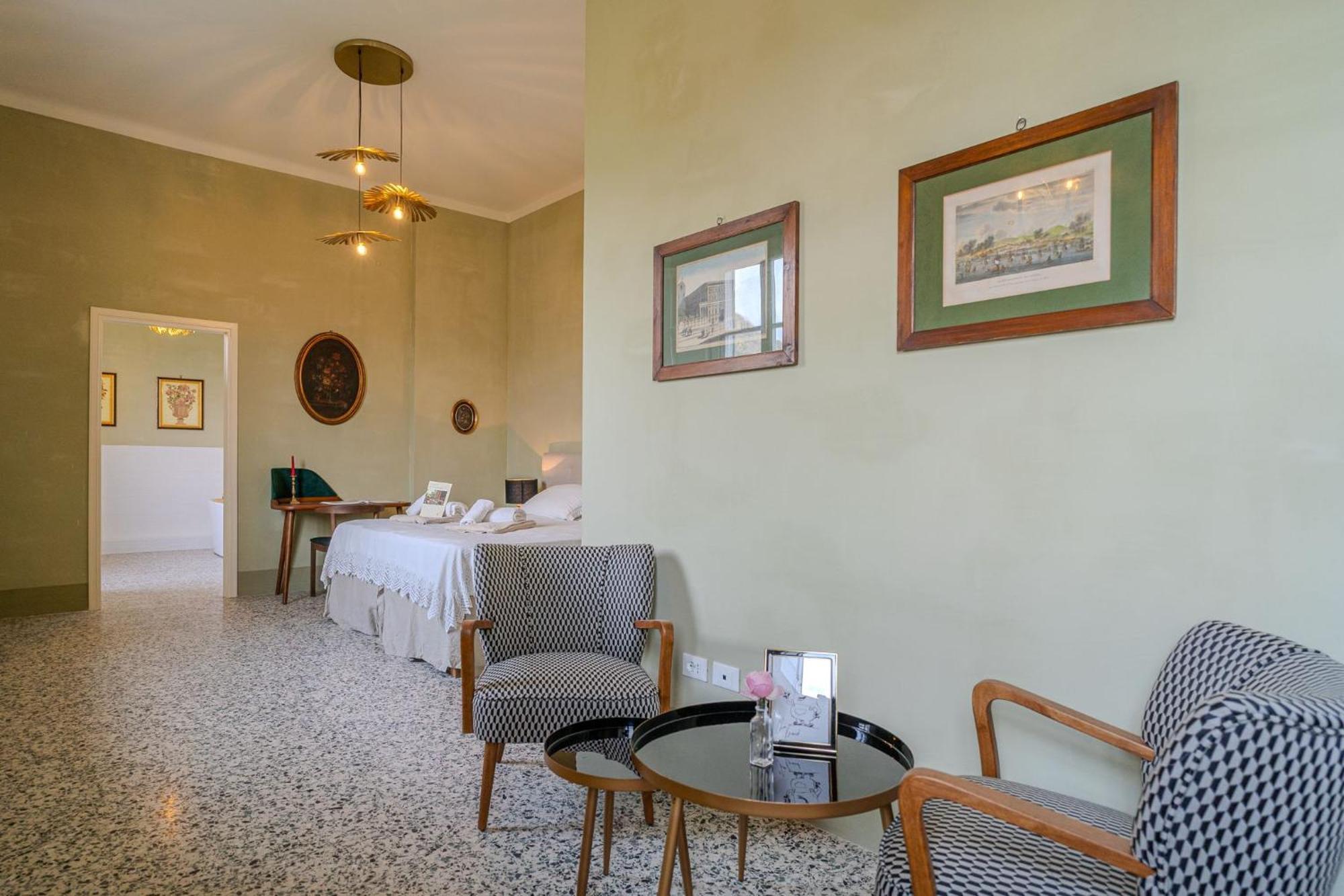 Tenuta Di Tramonte Boutique Hotel لوكا المظهر الخارجي الصورة