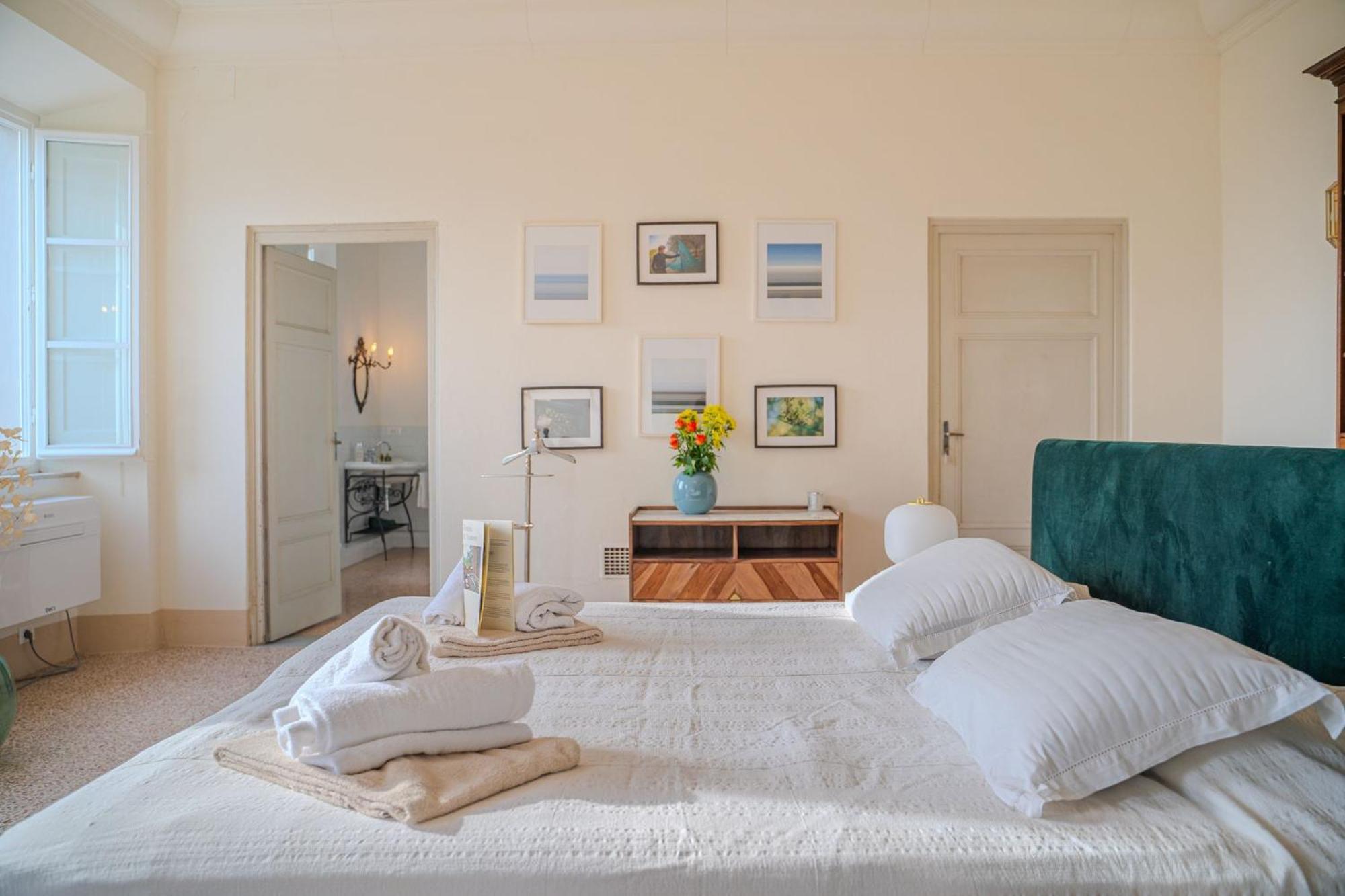 Tenuta Di Tramonte Boutique Hotel لوكا المظهر الخارجي الصورة