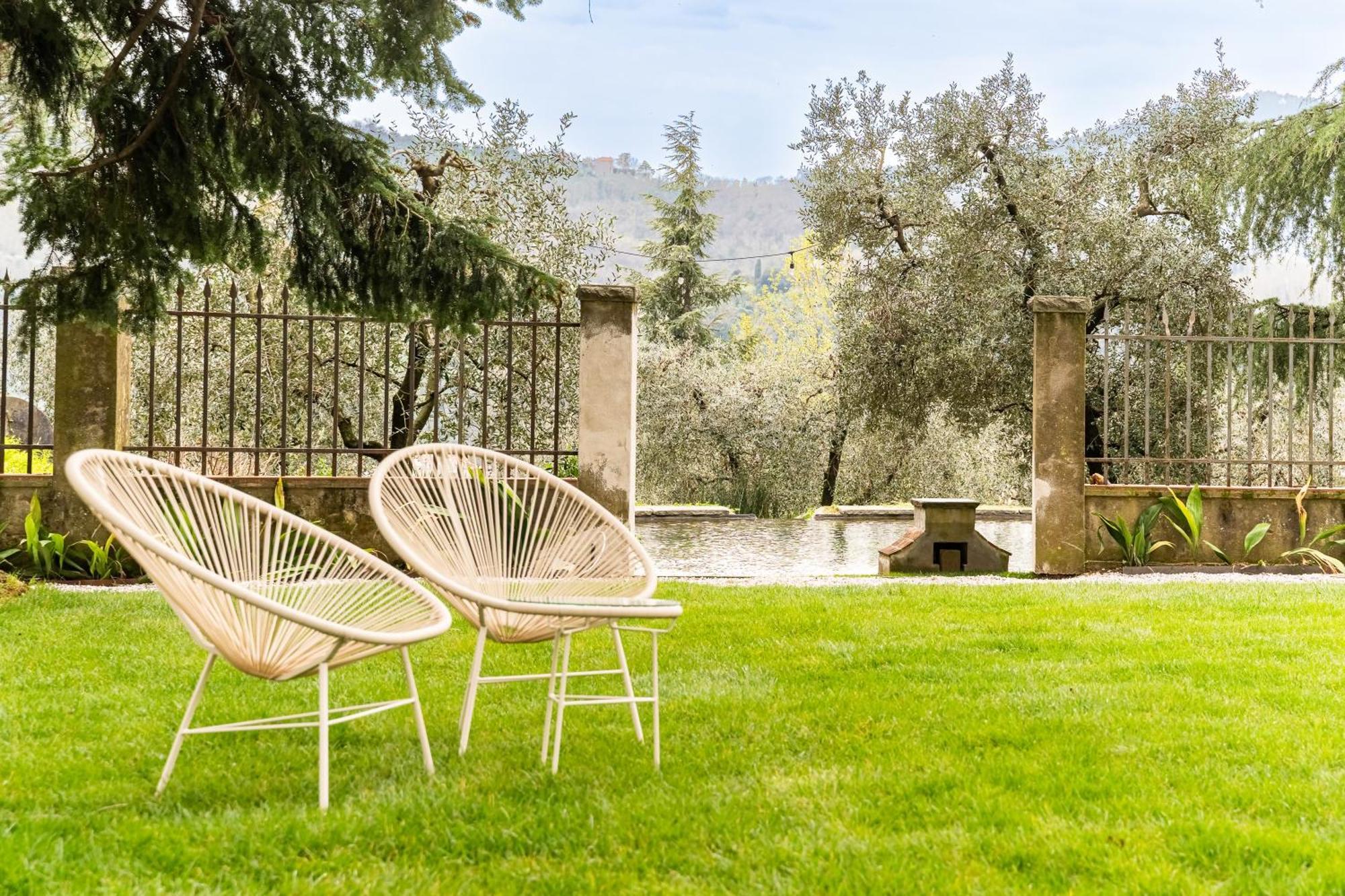 Tenuta Di Tramonte Boutique Hotel لوكا المظهر الخارجي الصورة