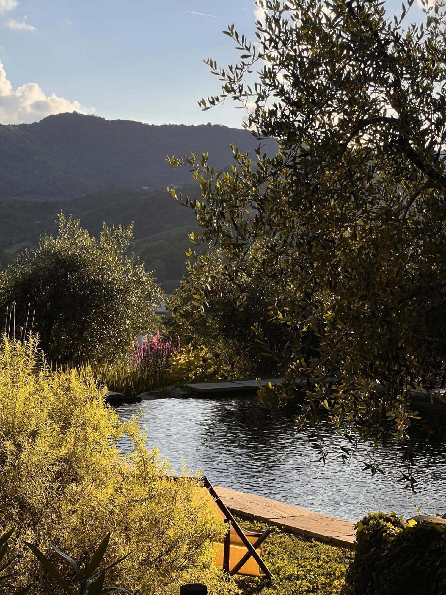 Tenuta Di Tramonte Boutique Hotel لوكا المظهر الخارجي الصورة